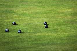 Lawn Bowling Clubs Weston